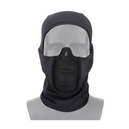 Kombat UK Operators Balaclava / Mesh Face (Various Colours)