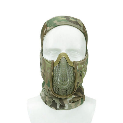 Kombat UK Operators Balaclava / Mesh Face (Various Colours)