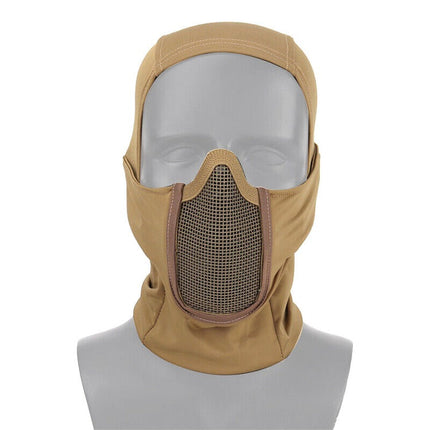 Kombat UK Operators Balaclava / Mesh Face (Various Colours)