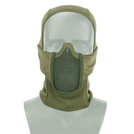 Kombat UK Operators Balaclava / Mesh Face (Various Colours)