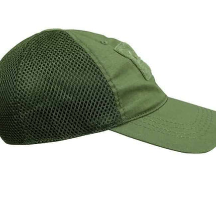 Kombat UK Operators Mesh Baseball Cap