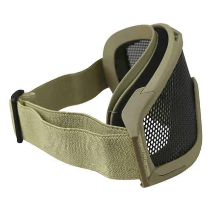 Kombat UK Operators Mesh Goggles