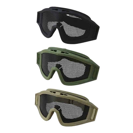 Kombat UK Operators Mesh Goggles