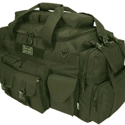 Kombat UK Saxon Holdall (100L)