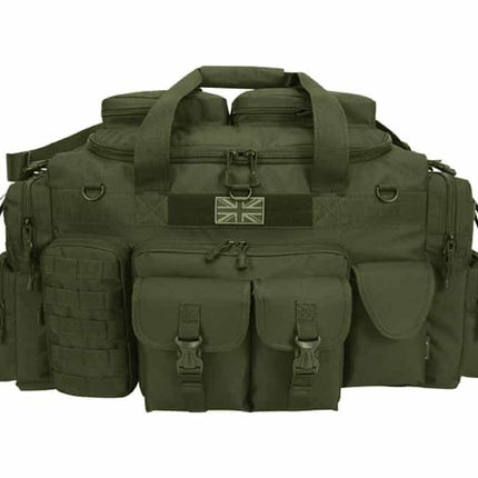 Kombat UK Saxon Holdall (100L)