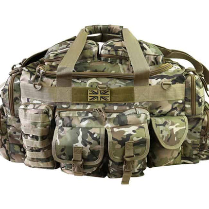 Kombat UK Saxon Holdall (100L)
