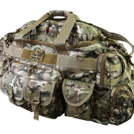 Kombat UK Saxon Holdall (100L)
