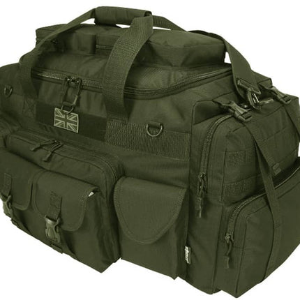 Kombat UK Saxon Holdall (100L)