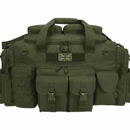 Kombat UK Saxon Holdall (125L)