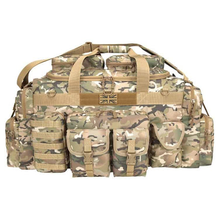 Kombat UK Saxon Holdall (125L)