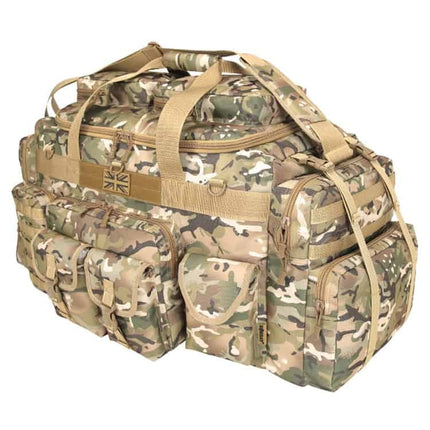 Kombat UK Saxon Holdall (125L)