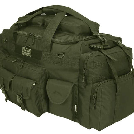 Kombat UK Saxon Holdall (125L)