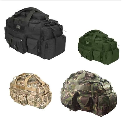 Kombat UK Saxon Holdall (125L)