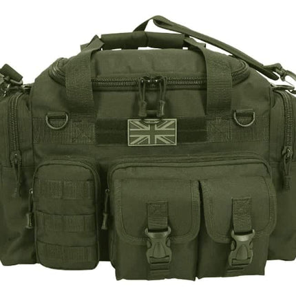 Kombat UK Saxon Holdall (35L)
