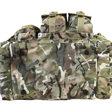 Kombat UK Saxon Holdall (35L)