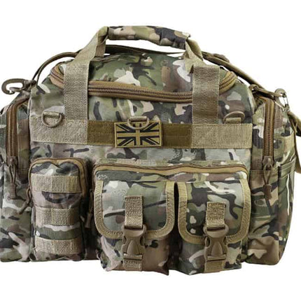 Kombat UK Saxon Holdall (35L)