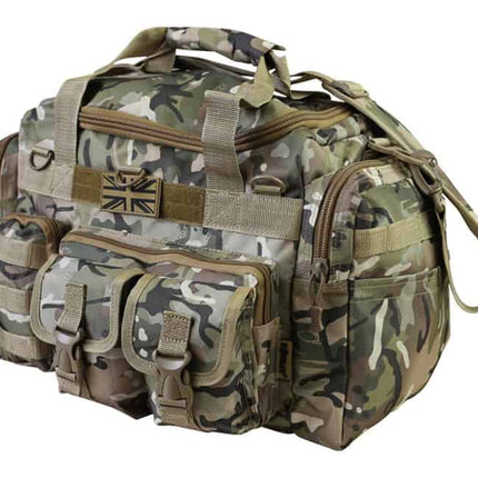 Kombat UK Saxon Holdall (35L)
