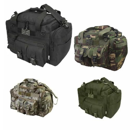 Kombat UK Saxon Holdall (35L)