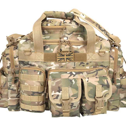 Kombat UK Saxon Holdall (50L)