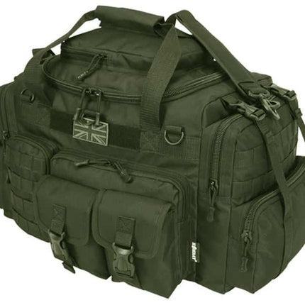 Kombat UK Saxon Holdall (50L)