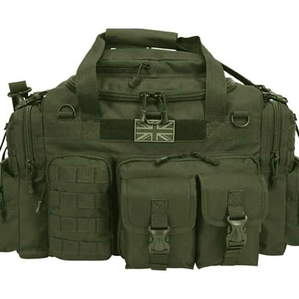 Kombat UK Saxon Holdall (50L)