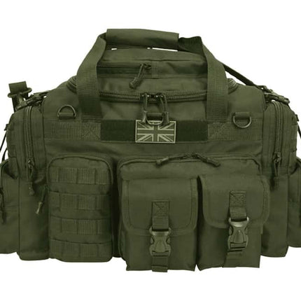 Kombat UK Saxon Holdall (50L)