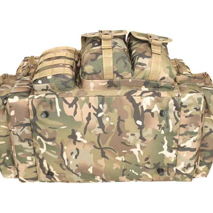 Kombat UK Saxon Holdall (50L)