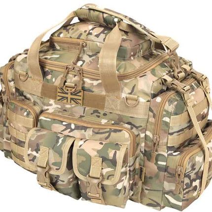 Kombat UK Saxon Holdall (50L)
