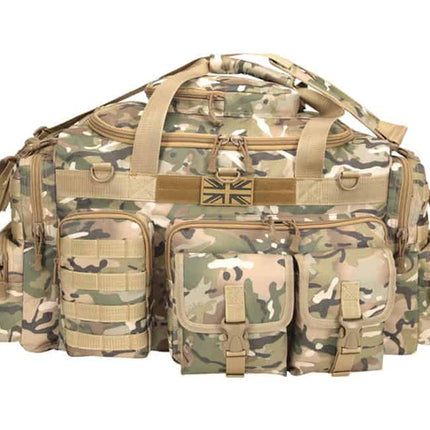 Kombat UK Saxon Holdall (65L)