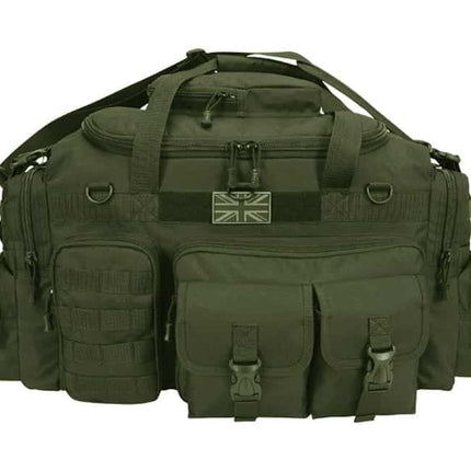 Kombat UK Saxon Holdall (65L)