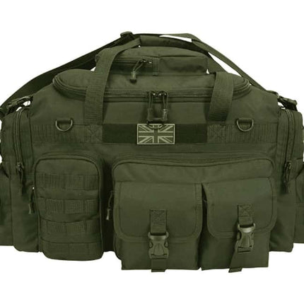 Kombat UK Saxon Holdall (65L)