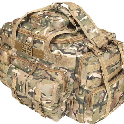 Kombat UK Saxon Holdall (65L)