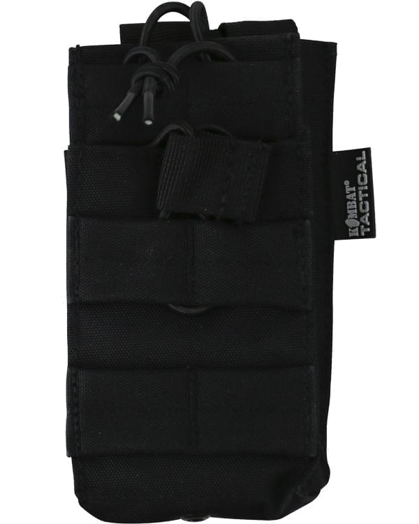 Kombat UK Single Duo Molle Magazine Pouch