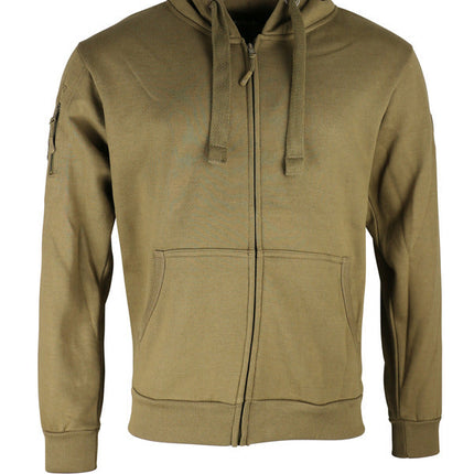 Kombat UK Spec-Ops Hoodie Coyote