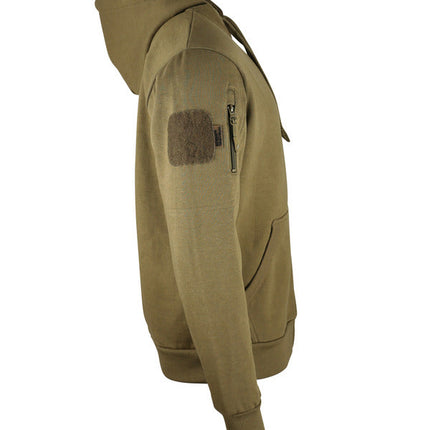 Kombat UK Spec-Ops Hoodie Coyote