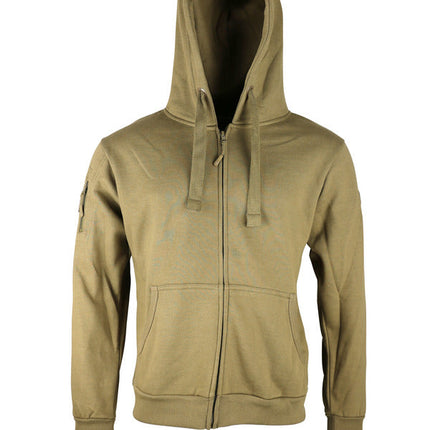 Kombat UK Spec-Ops Hoodie Coyote