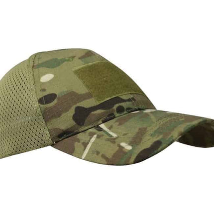 Kombat UK Spec-Ops Mesh Baseball Cap