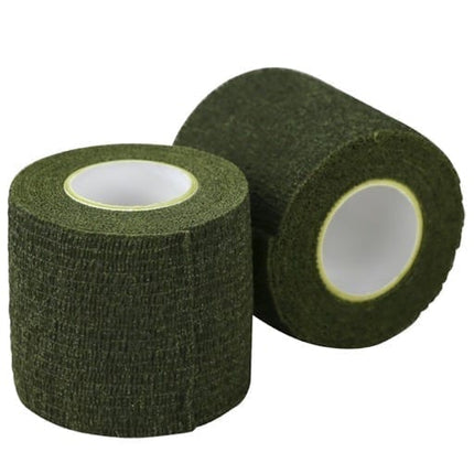 Kombat UK Stealth Tape - Olive Green