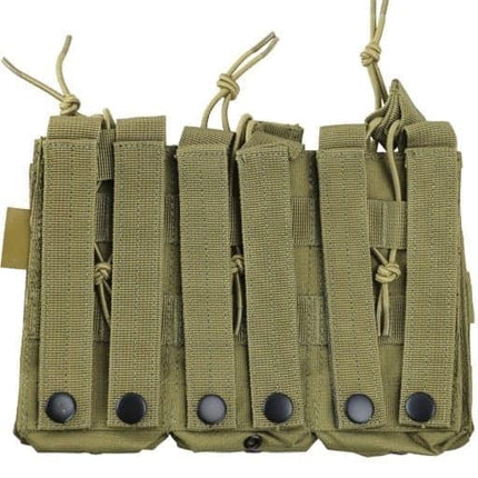 Kombat UK Triple Duo Molle Magazine Pouch