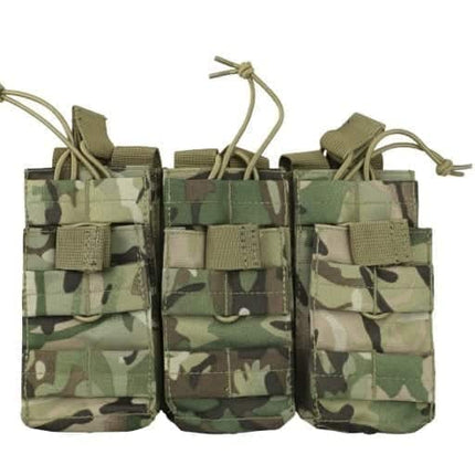 Kombat UK Triple Duo Molle Magazine Pouch