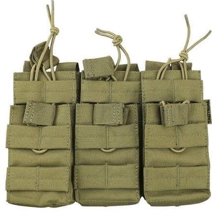 Kombat UK Triple Duo Molle Magazine Pouch