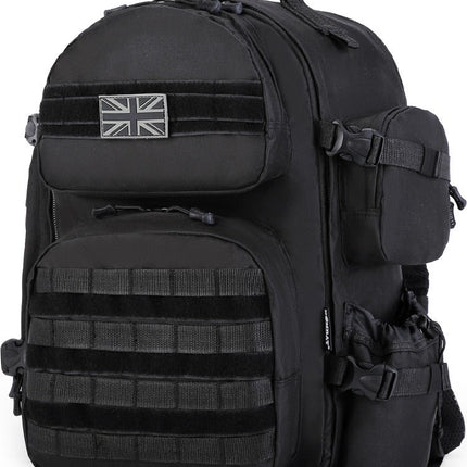Kombat UK Venture Pack 45 (Various Colours)