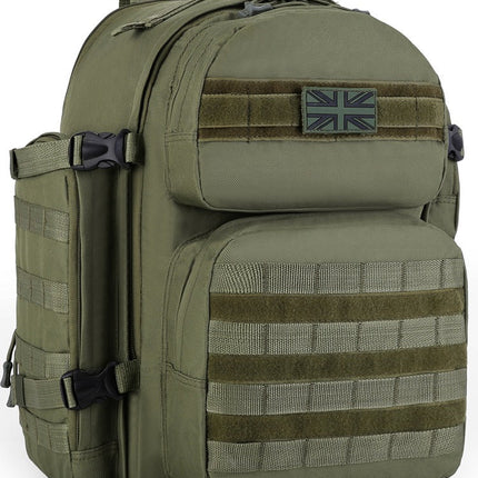 Kombat UK Venture Pack 45 (Various Colours)