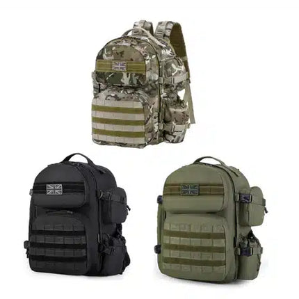 Kombat UK Venture Pack 45 (Various Colours)