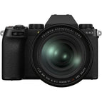 Camera + 16-80mm Lens