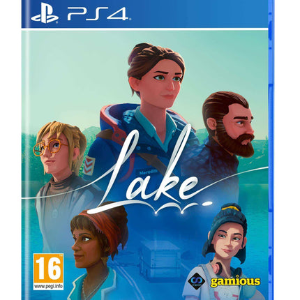 Lake PS4