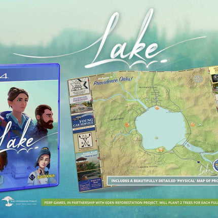Lake PS4