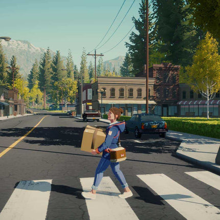 Lake PS4