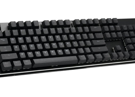 Tai-Hao Double Shot PBT Backlit Keycaps 108-Keys Set For Cherry MX Switch - Black