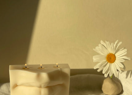 David Lips Candle